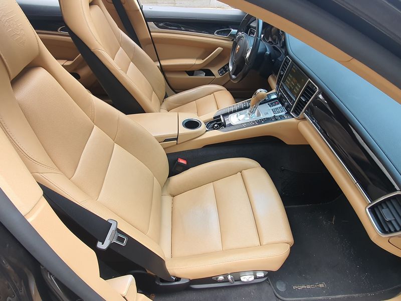 2016 Porsche Panamera 3.0 Diesel 970 photo 13