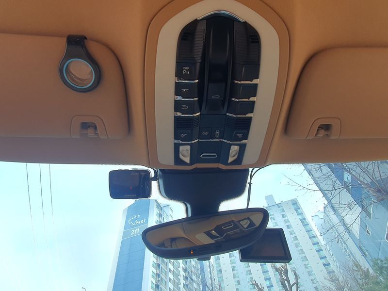 2016 Porsche Panamera 3.0 Diesel 970 photo 14