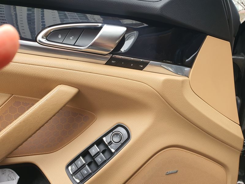 2016 Porsche Panamera 3.0 Diesel 970 photo 15