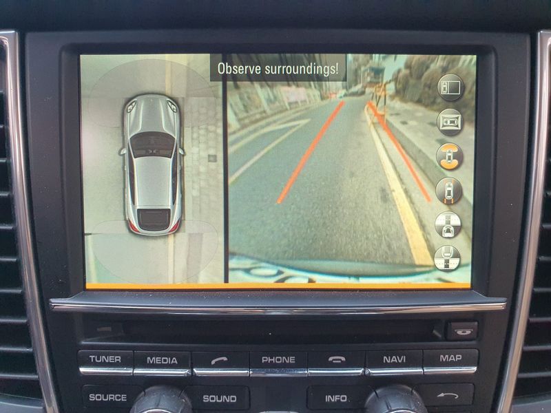 2016 Porsche Panamera 3.0 Diesel 970 photo 16