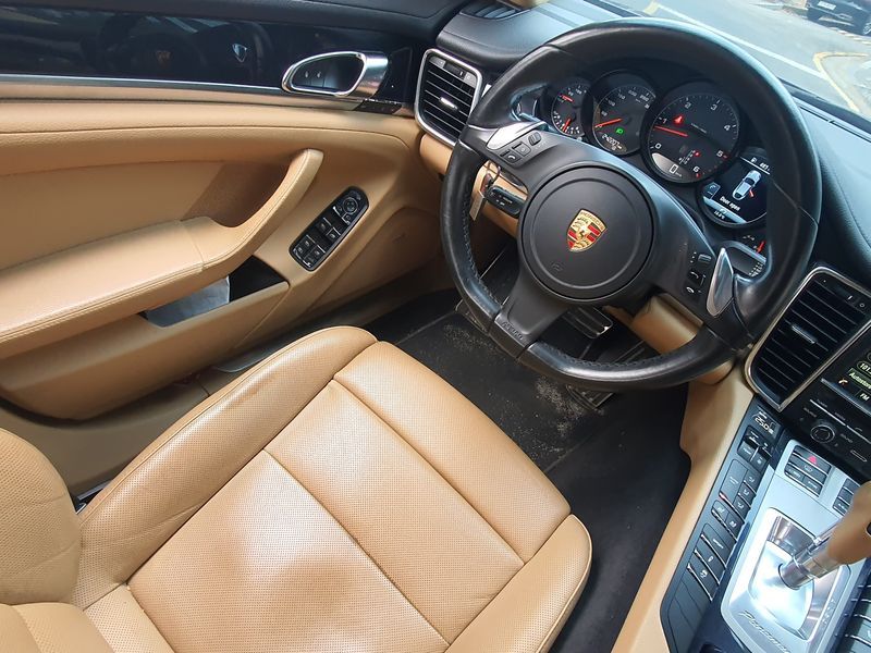 2016 Porsche Panamera 3.0 Diesel 970 photo 17