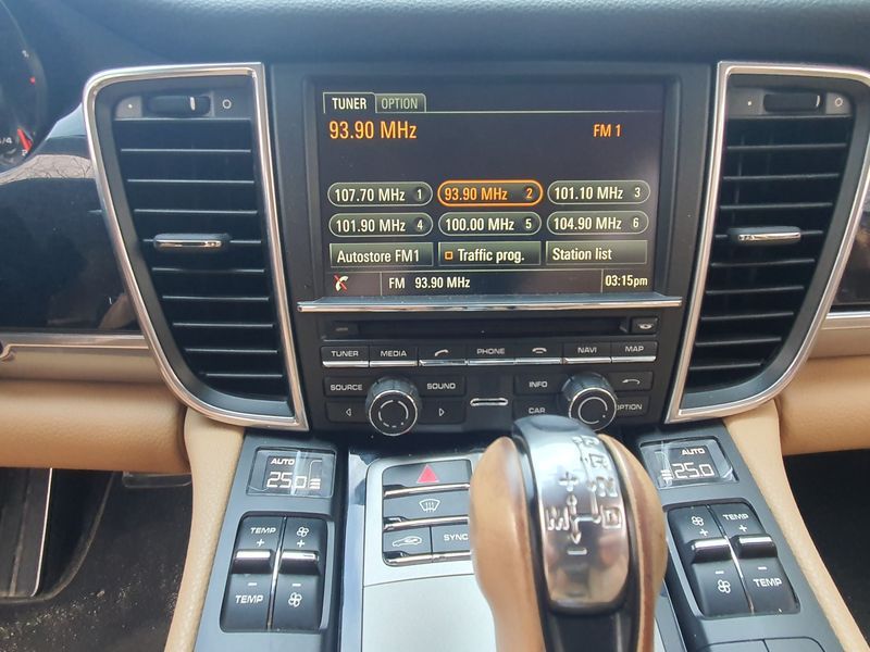 2016 Porsche Panamera 3.0 Diesel 970 photo 19