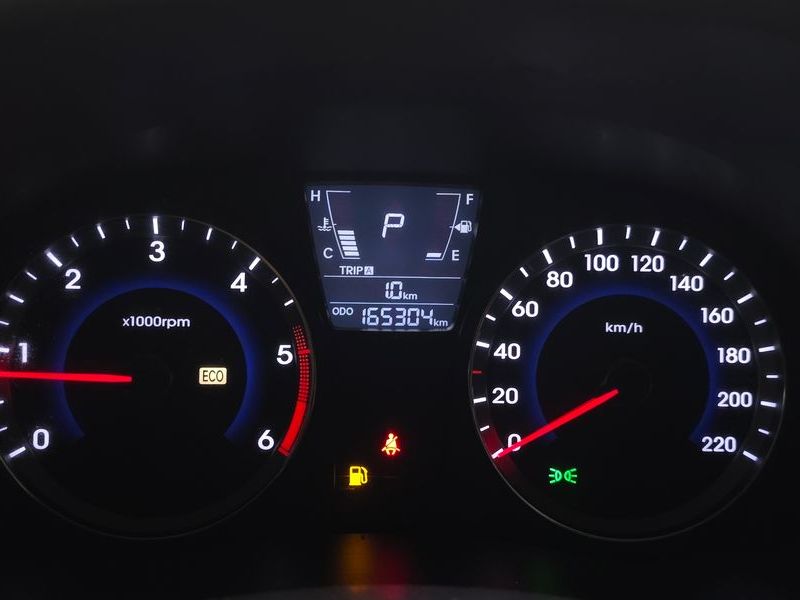 2014 Hyundai 엑센트 Diesel 1.6 VGT Modern photo 8
