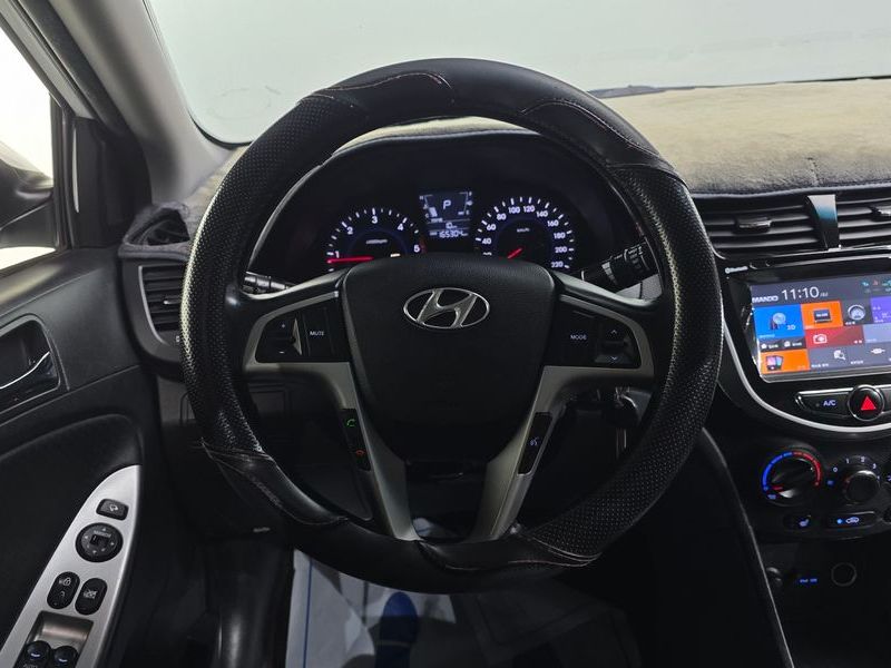 2014 Hyundai 엑센트 Diesel 1.6 VGT Modern photo 13