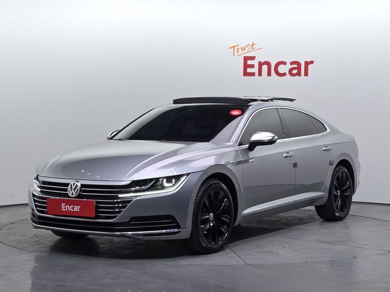 2018 Volkswagen Arteon 2.0 TDI Prestige photo 1