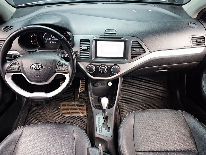 2015 Kia Morning Luxury photo 7
