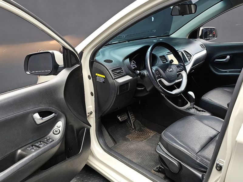 2015 Kia Morning Luxury photo 11