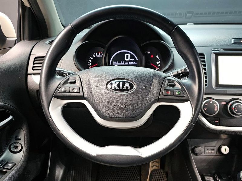 2015 Kia Morning Luxury photo 13