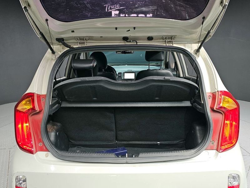 2015 Kia Morning Luxury photo 20
