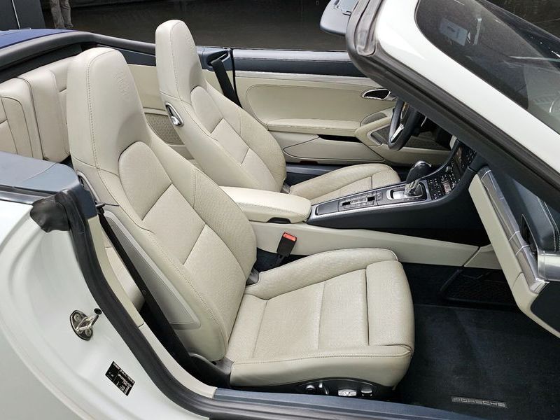 2017 Porsche 911 Carrera Cabriolet 991 photo 11