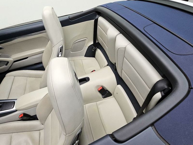 2017 Porsche 911 Carrera Cabriolet 991 photo 12