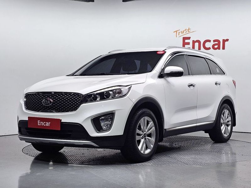 2017 Kia Sorento Diesel 2.0 2WD Prestige photo 1