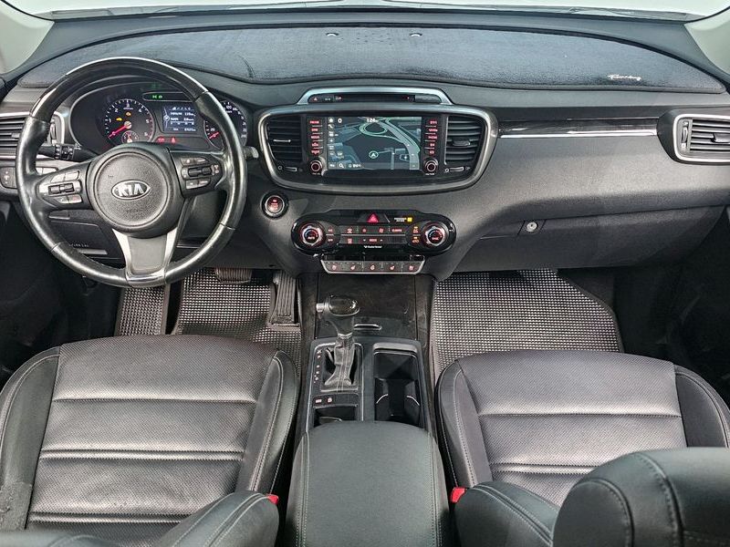 2017 Kia Sorento Diesel 2.0 2WD Prestige photo 7