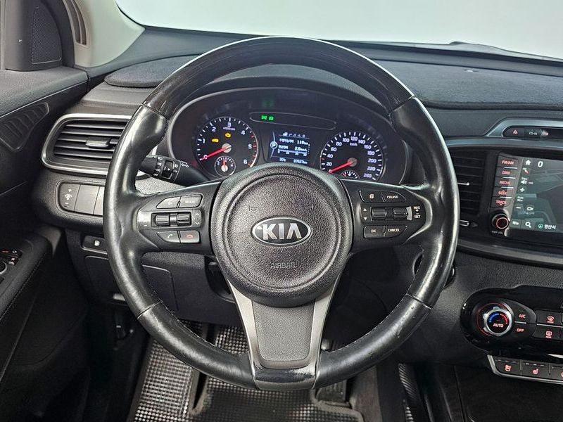 2017 Kia Sorento Diesel 2.0 2WD Prestige photo 14