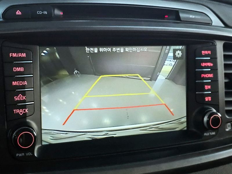 2017 Kia Sorento Diesel 2.0 2WD Prestige photo 16