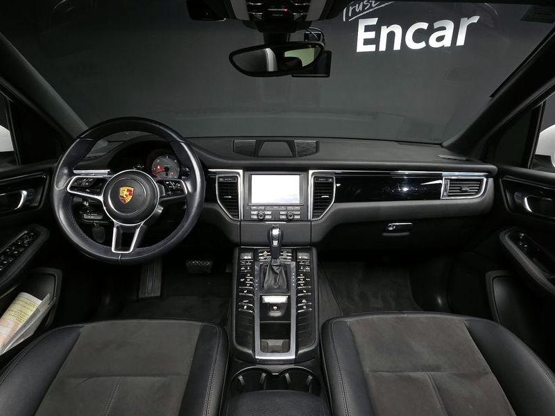 2016 Porsche Macan 3.0 S Diesel 95B photo 7