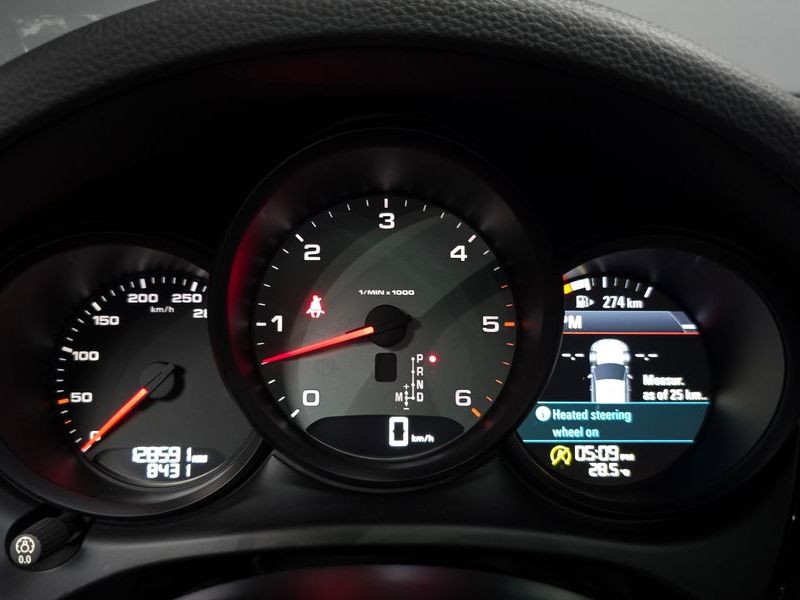 2016 Porsche Macan 3.0 S Diesel 95B photo 8