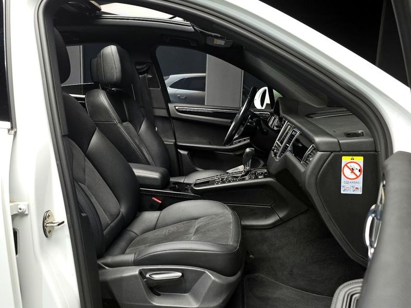 2016 Porsche Macan 3.0 S Diesel 95B photo 10