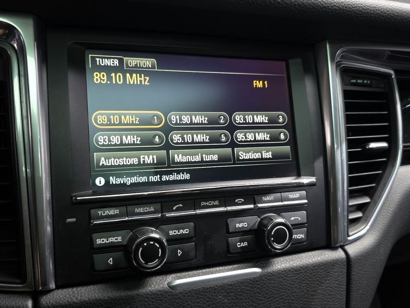 2016 Porsche Macan 3.0 S Diesel 95B photo 15