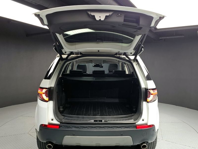 2016 Land Rover Discovery Sport 2.0 TD4 SE photo 20