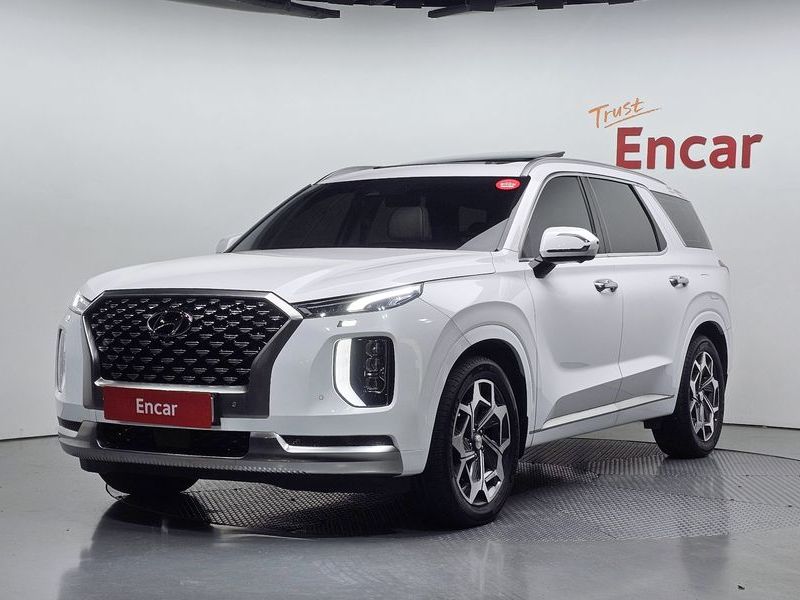 2022 Hyundai Palisade Diesel 2.2 2WD Calligraphy photo 1