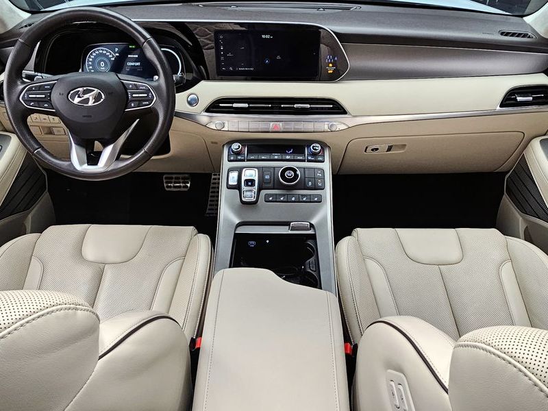 2022 Hyundai Palisade Diesel 2.2 2WD Calligraphy photo 7