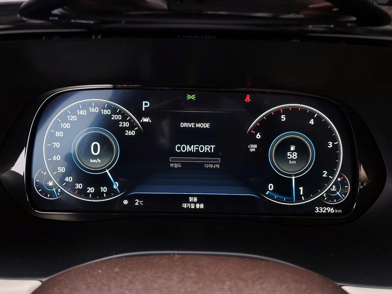 2022 Hyundai Palisade Diesel 2.2 2WD Calligraphy photo 8