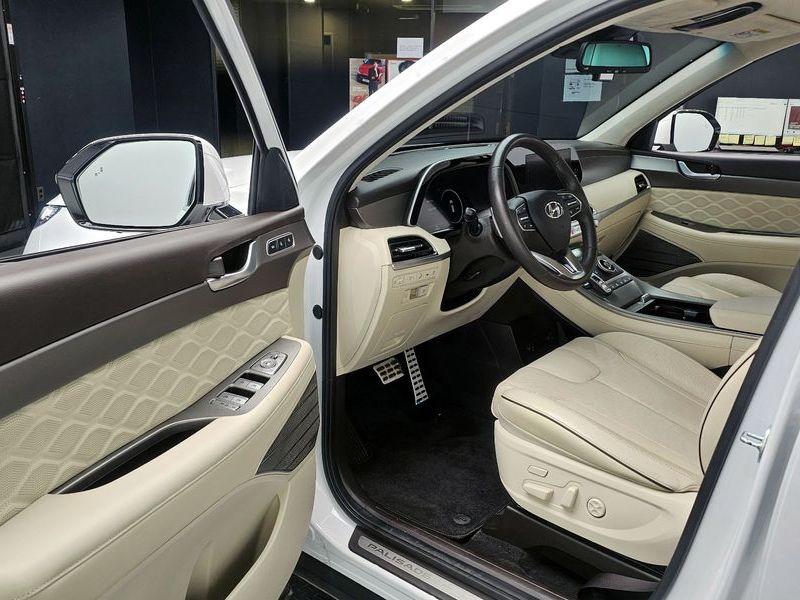 2022 Hyundai Palisade Diesel 2.2 2WD Calligraphy photo 10