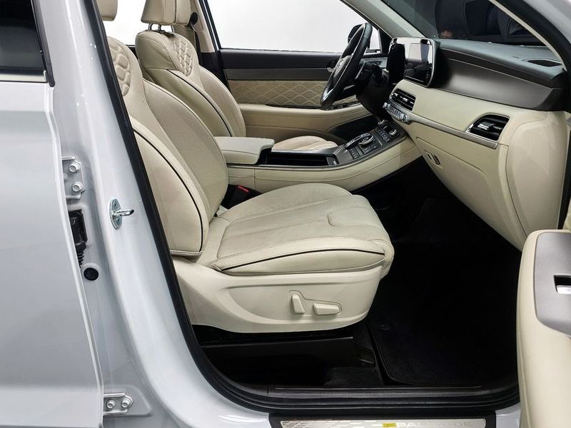 2022 Hyundai Palisade Diesel 2.2 2WD Calligraphy photo 11