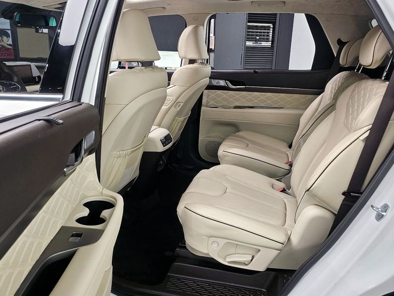 2022 Hyundai Palisade Diesel 2.2 2WD Calligraphy photo 12