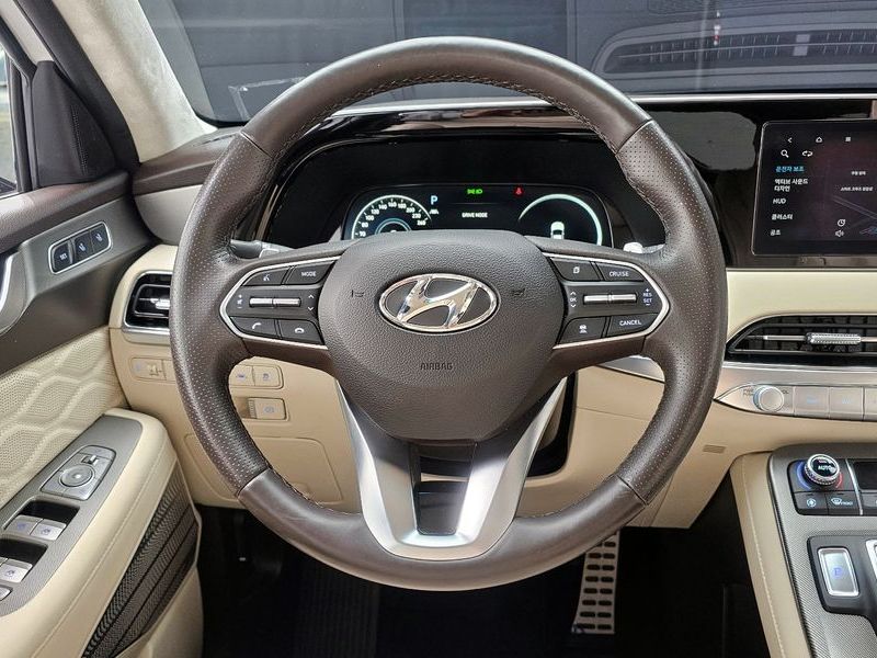 2022 Hyundai Palisade Diesel 2.2 2WD Calligraphy photo 13