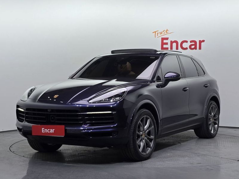 2019 Porsche Cayenne 3.0 photo 1