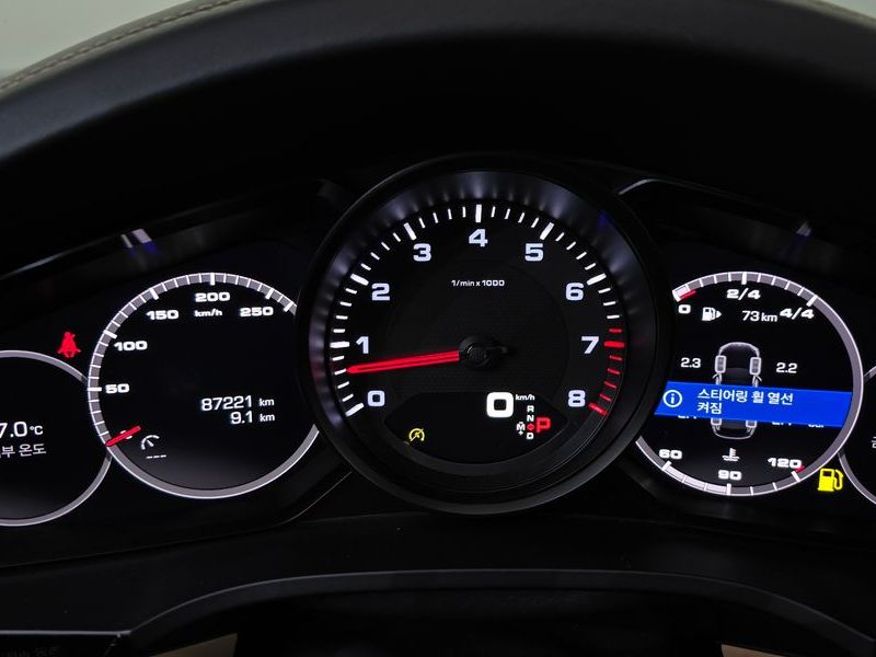 2019 Porsche Cayenne 3.0 photo 8