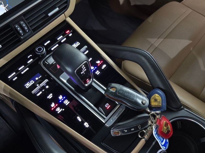 2019 Porsche Cayenne 3.0 photo 9