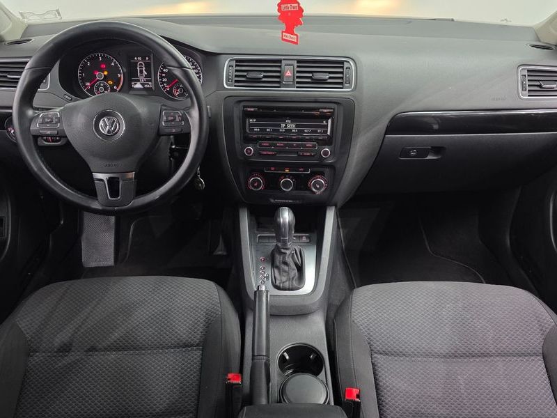 2014 Volkswagen Jetta 1.6 TDI Blue Motion 6th photo 7