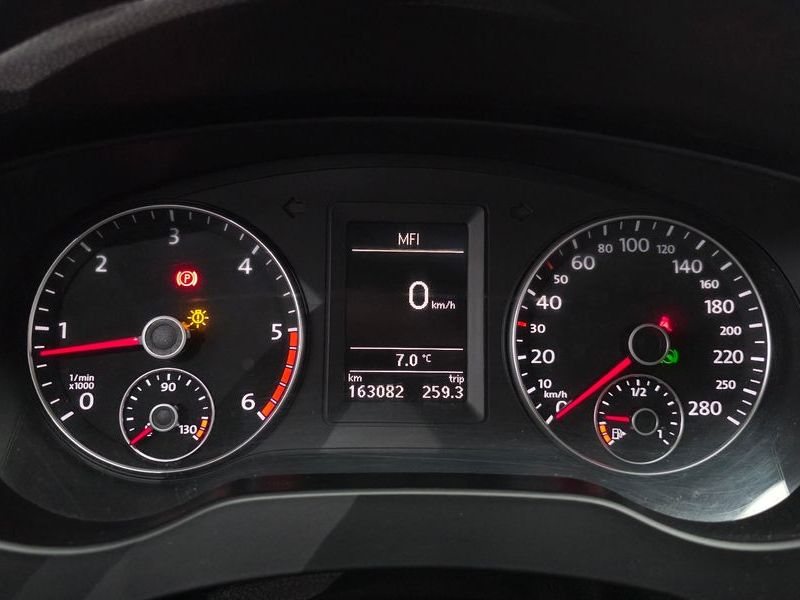 2014 Volkswagen Jetta 1.6 TDI Blue Motion 6th photo 8