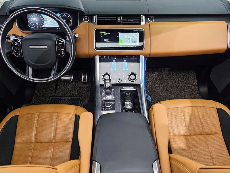 2020 Land Rover Range Rover Sport 3.0 SDV6 HSE Dynamic photo 7