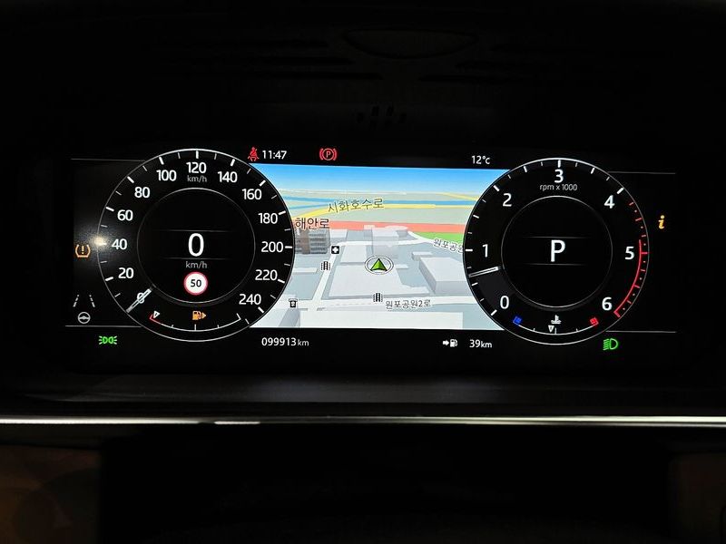 2020 Land Rover Range Rover Sport 3.0 SDV6 HSE Dynamic photo 8