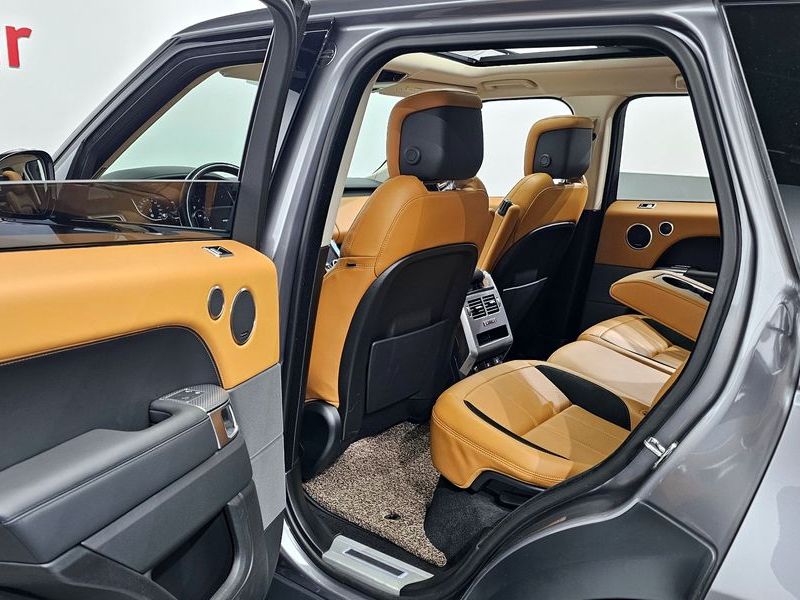 2020 Land Rover Range Rover Sport 3.0 SDV6 HSE Dynamic photo 11