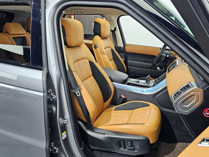 2020 Land Rover Range Rover Sport 3.0 SDV6 HSE Dynamic photo 12