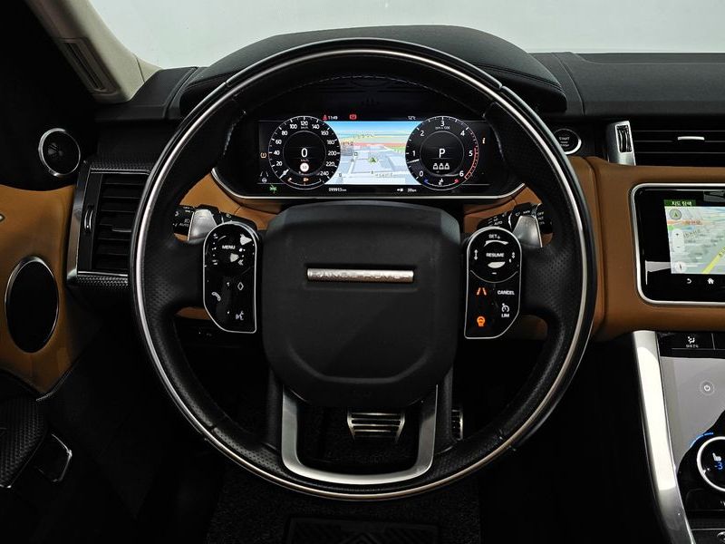 2020 Land Rover Range Rover Sport 3.0 SDV6 HSE Dynamic photo 13