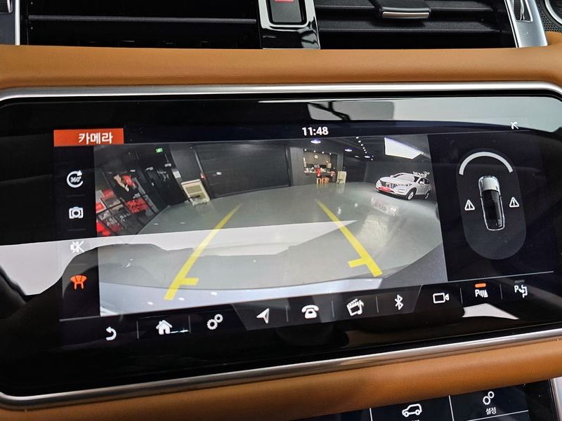 2020 Land Rover Range Rover Sport 3.0 SDV6 HSE Dynamic photo 16