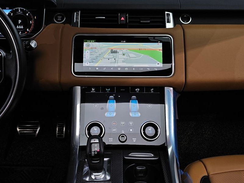 2020 Land Rover Range Rover Sport 3.0 SDV6 HSE Dynamic photo 19