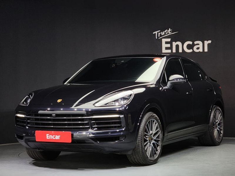 2021 Porsche Cayenne 3.0 Coupe photo 1