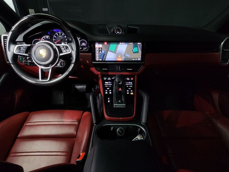 2021 Porsche Cayenne 3.0 Coupe photo 7