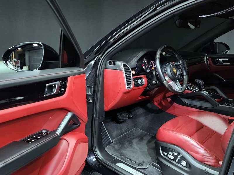 2021 Porsche Cayenne 3.0 Coupe photo 10