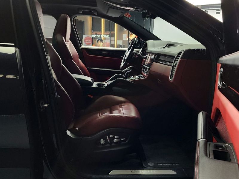 2021 Porsche Cayenne 3.0 Coupe photo 11