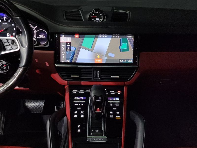 2021 Porsche Cayenne 3.0 Coupe photo 14