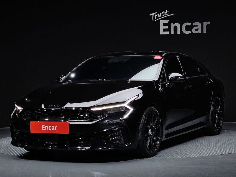 2024 Kia K5 1.6 Turbo Signature photo 1