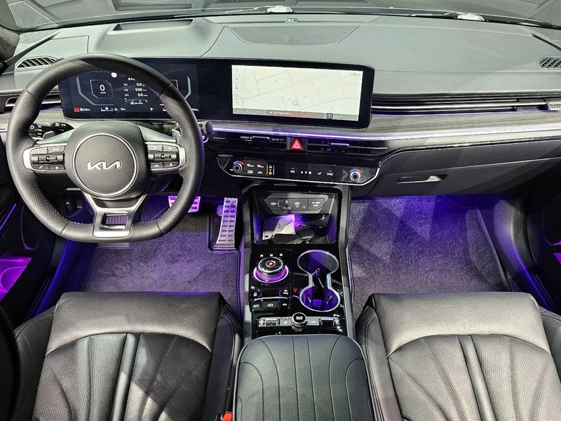 2024 Kia K5 1.6 Turbo Signature photo 7
